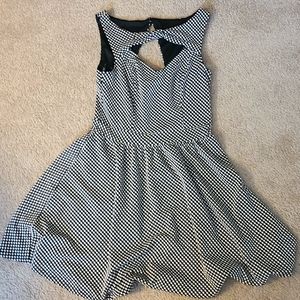 Polkadot dress